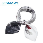 Khăn Lụa Bandana Hoa Văn Độc Đáo Cá Tính